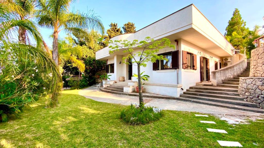 Gallina Villa | Villa Noemi