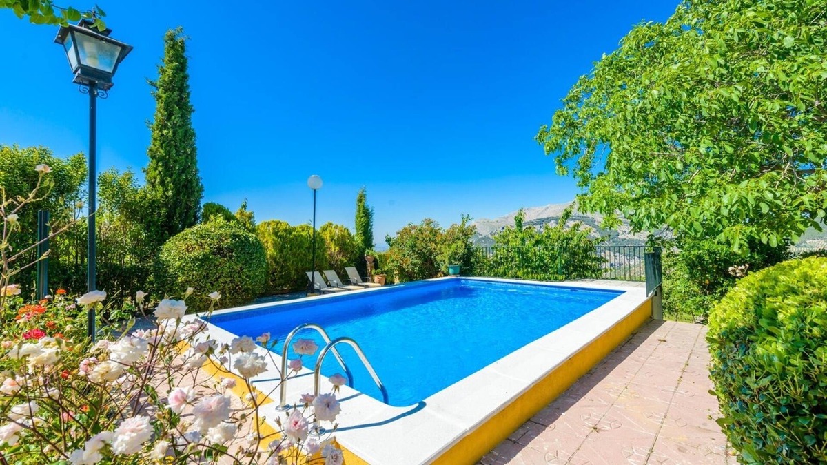 Torres Villa | Villa Nogal Torres by Ruralidays
