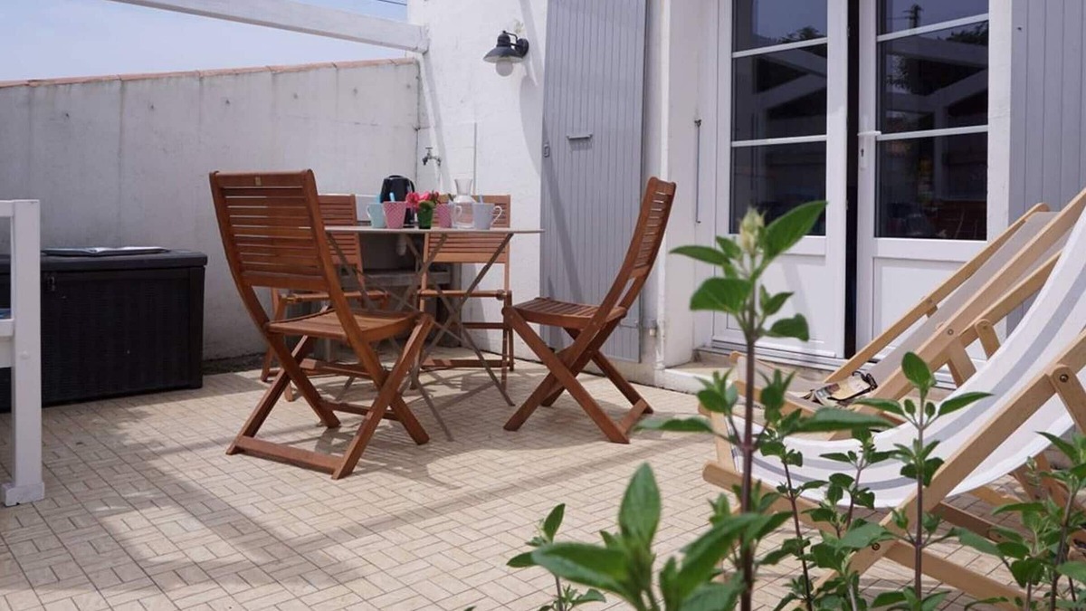 Noirmoutier-en-l'Ile House | Villa Noirmoutier-en-l'Île, 2 bedrooms, 4 persons