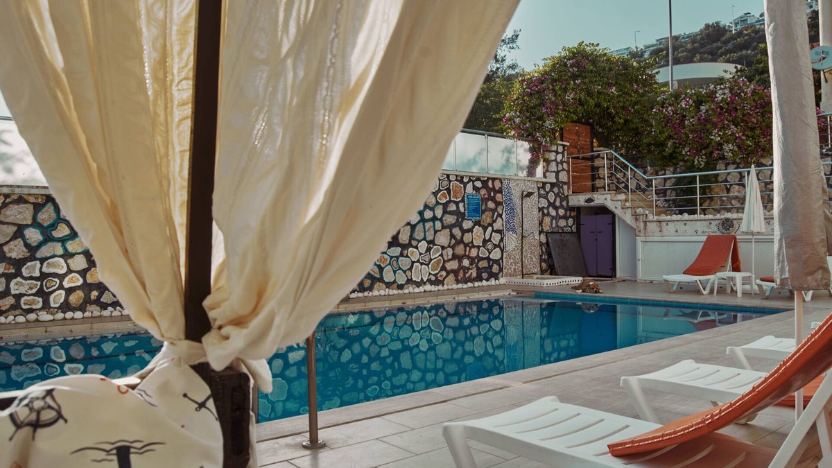 Kalkan Bed & Breakfast | Villa Nordic Dream