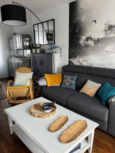 Cherrueix House | Villa Noroit