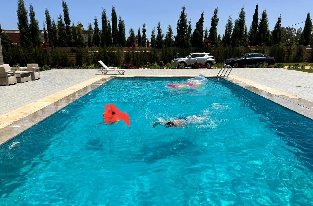 Oulad Hcine Villa | Villa Nour