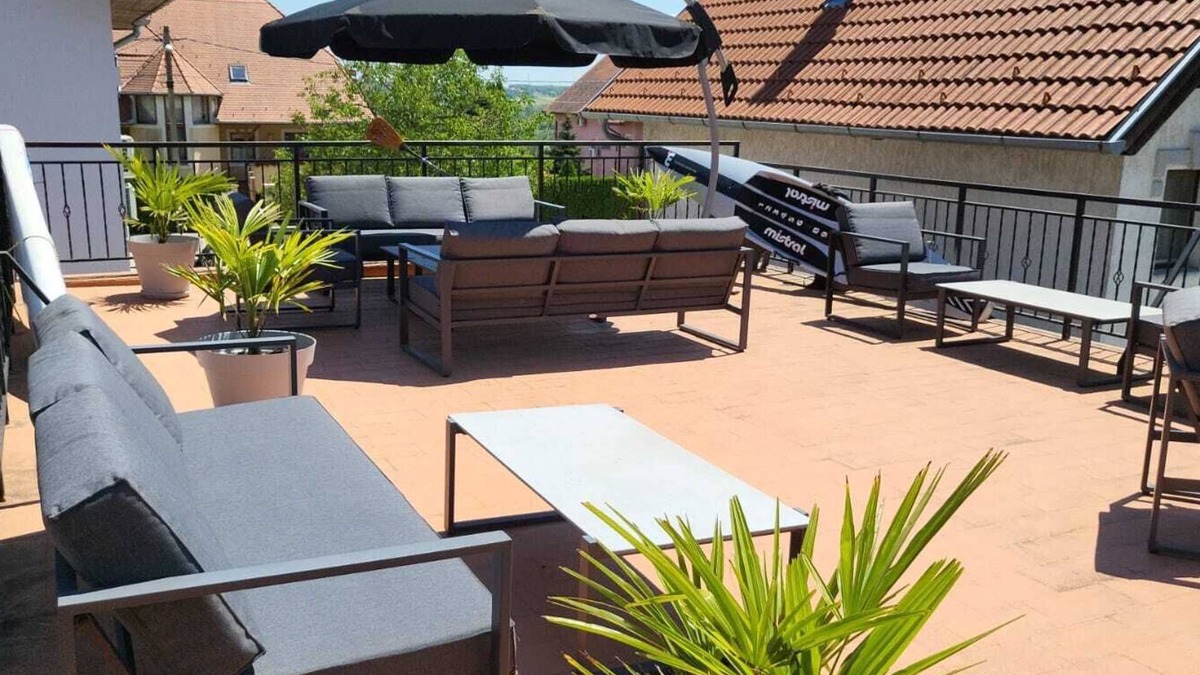 Heviz Villa | Villa Nova Hévíz - Apartment 7 top floor