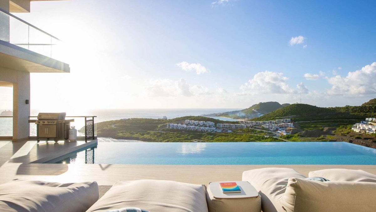 Indigo Bay Villa | Villa Numa 4BR in Indigo Bay by Personal Villas - Stunning Luxury Living Space