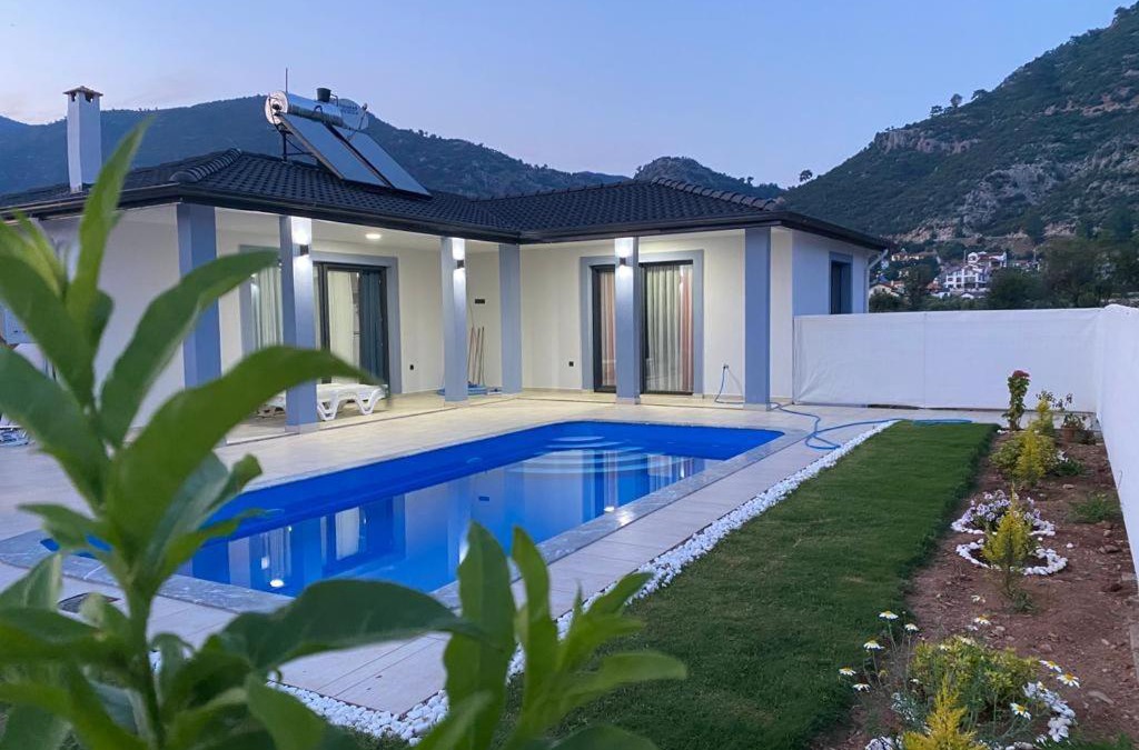 Fethiye Villa | Villa Nur&Doğa