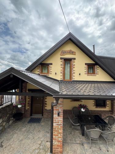 Mavrovo Villa | Villa Nur Lakeview Dreams