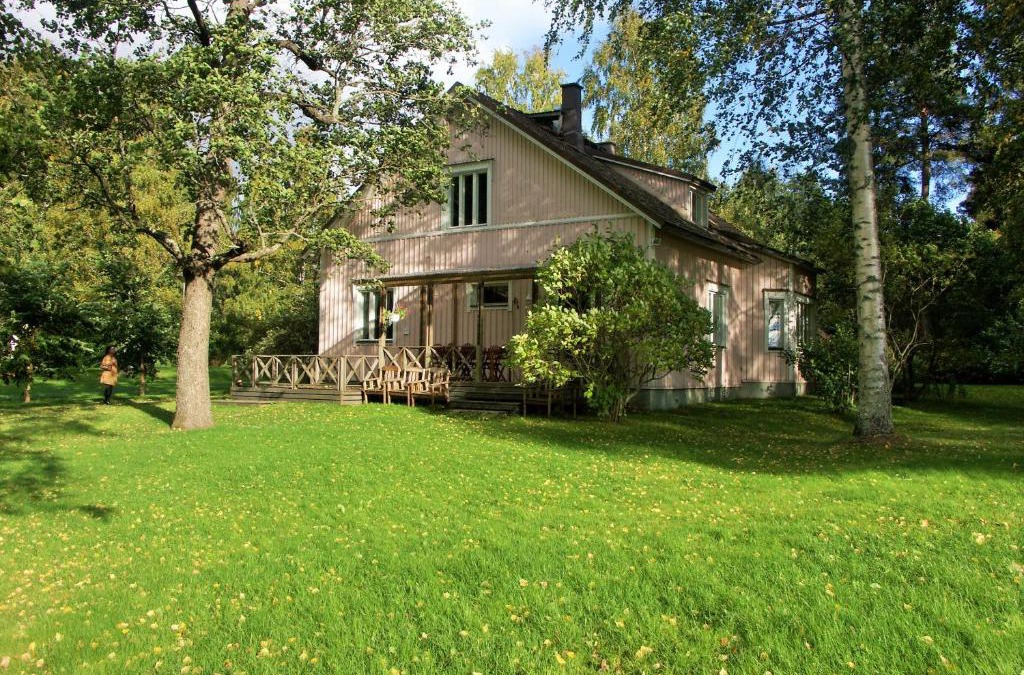 Parikkala Villa | Villa Nurminata