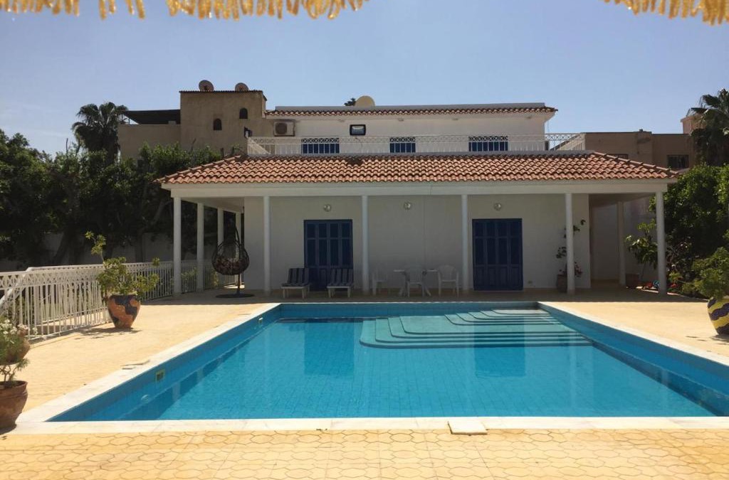 Iking Maryut Villa | Villa Oasis