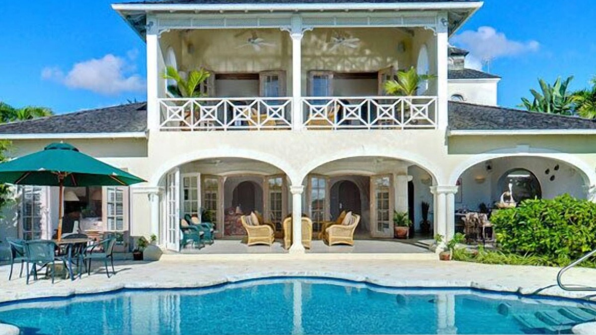 Mount Standfast Villa | Villa Oceana | Ocean View - Located in Beautiful Sugar Hill with Private Pool