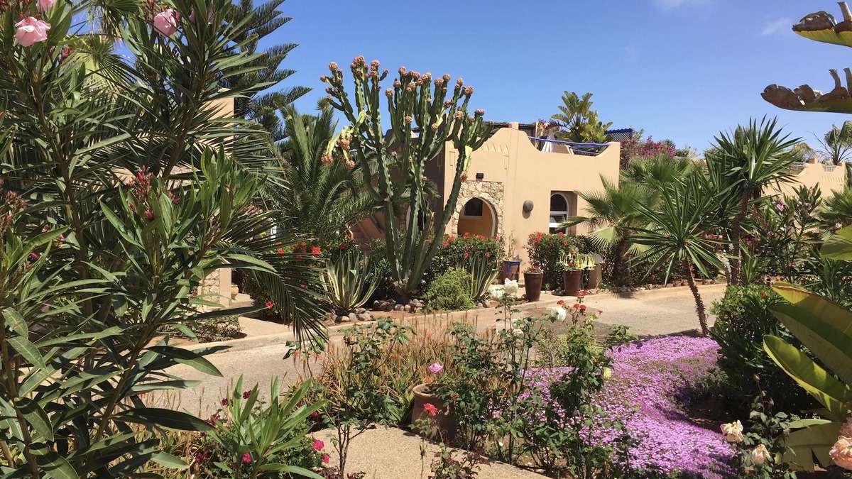Ouijjane House | villa of 100m2 with superb sea views
