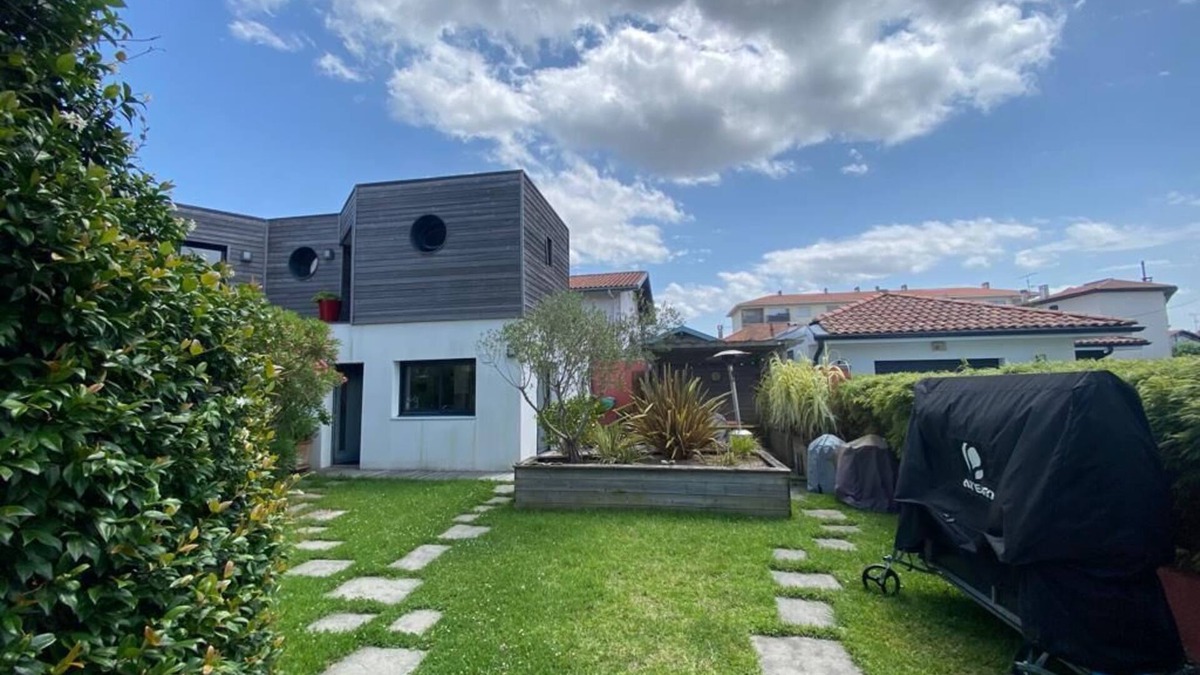 Anglet Villa | Villa of 150 m2, quiet and central
