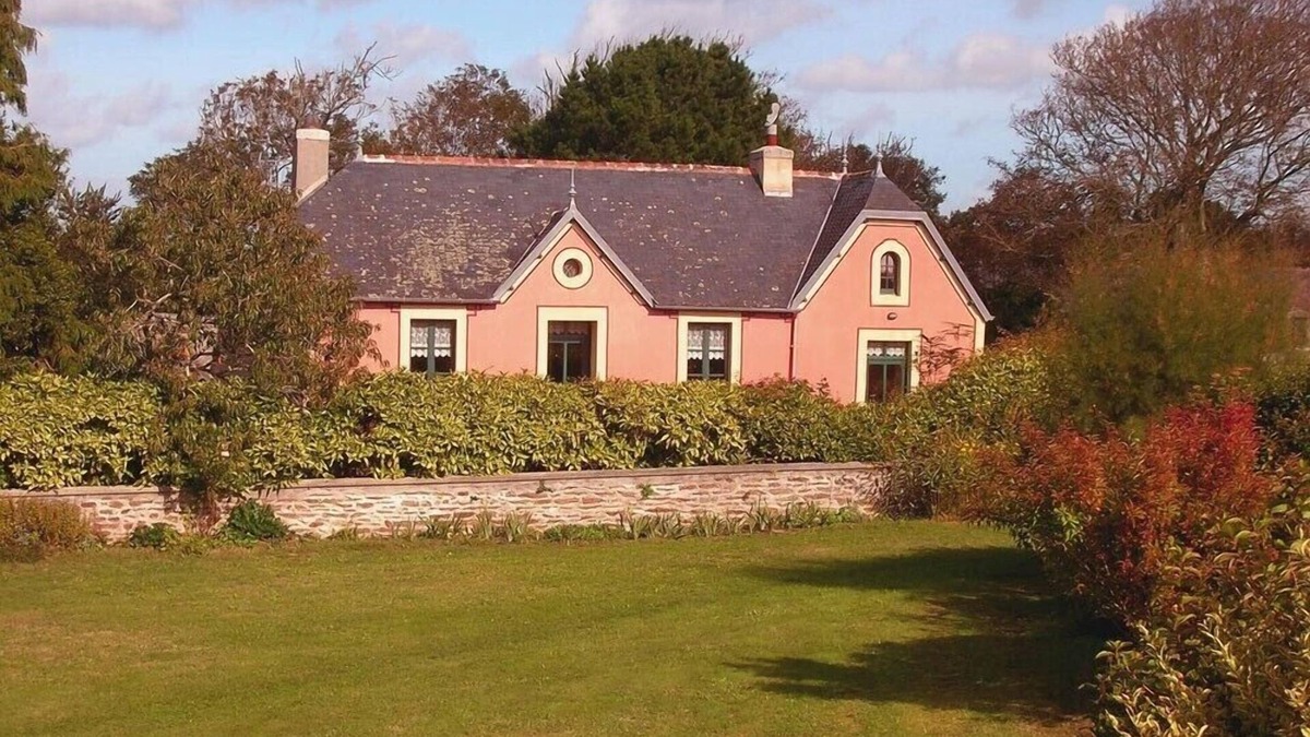 Treguennec Villa | Villa of character 3 * in 4mn of the Sea - Protected Natural Area -TREGUENNEC