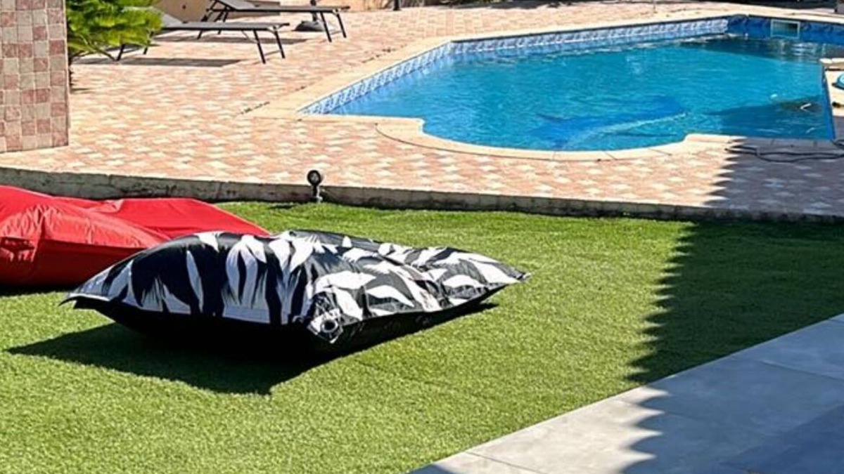 Cuers Villa | Villa of even foot 140m2 on 2000m2 of ground with swimming pool