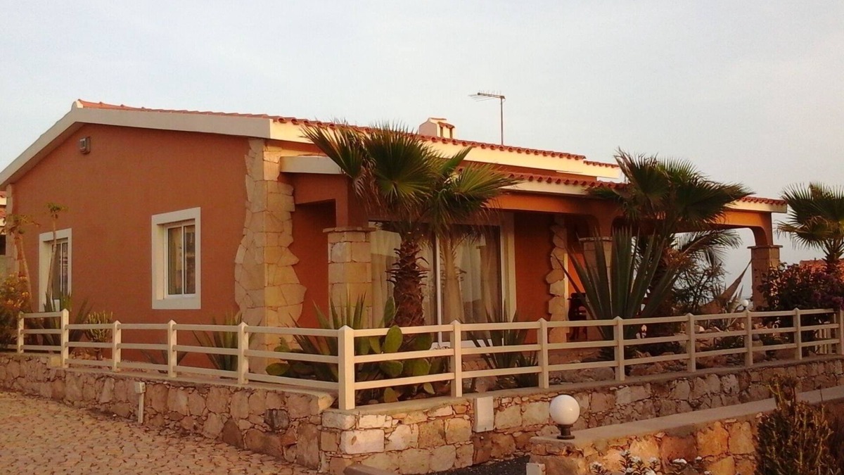 Maio Villa | VILLA OF STANDING IN THE HEART OF STELLA MARIS