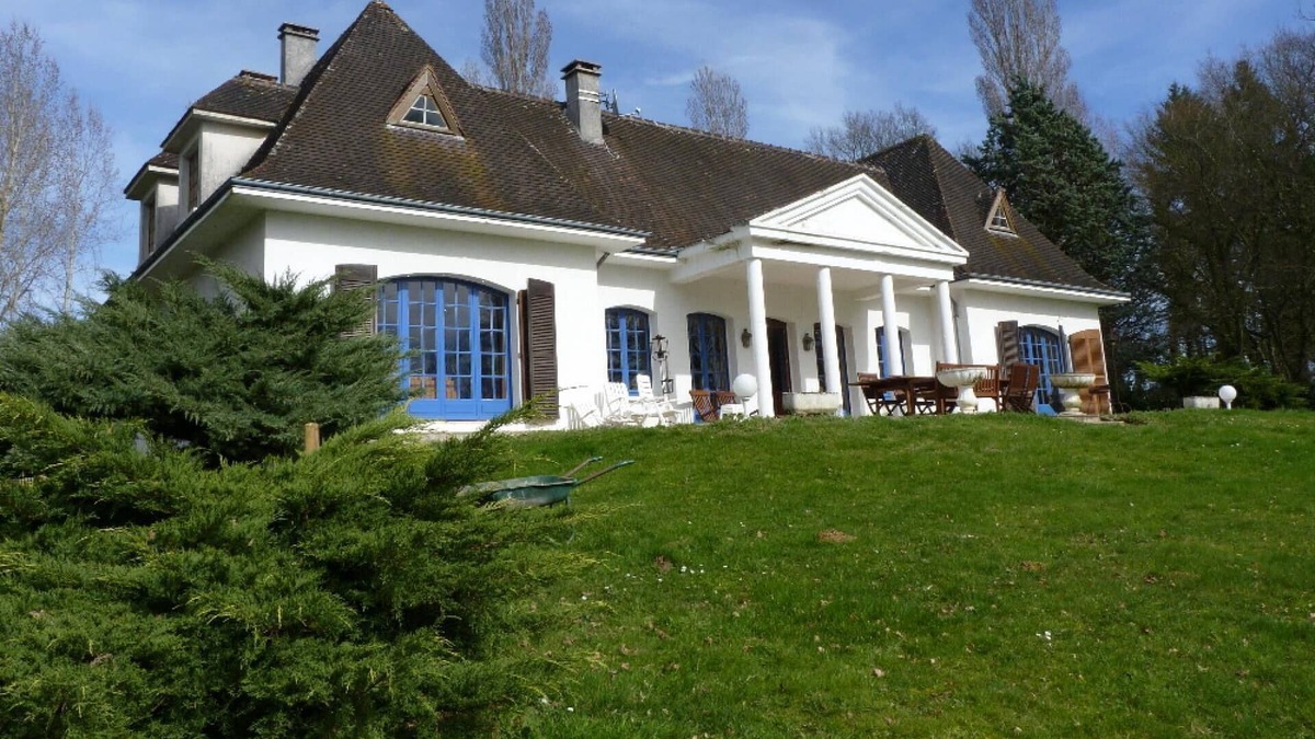 Jars Villa | Villa of the Grand Sancerrois, swimming pool and park of 2 hectares near Sancerre & Loire