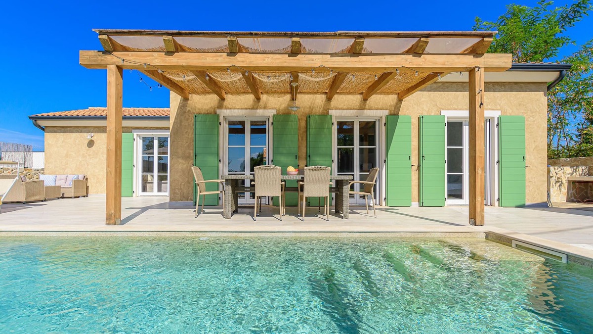 Kurili Villa | Villa Ofelia (Istria - Kurili)