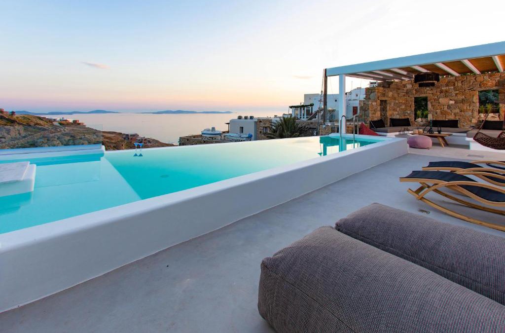 Faros Armenistis Villa | Villa Oggi