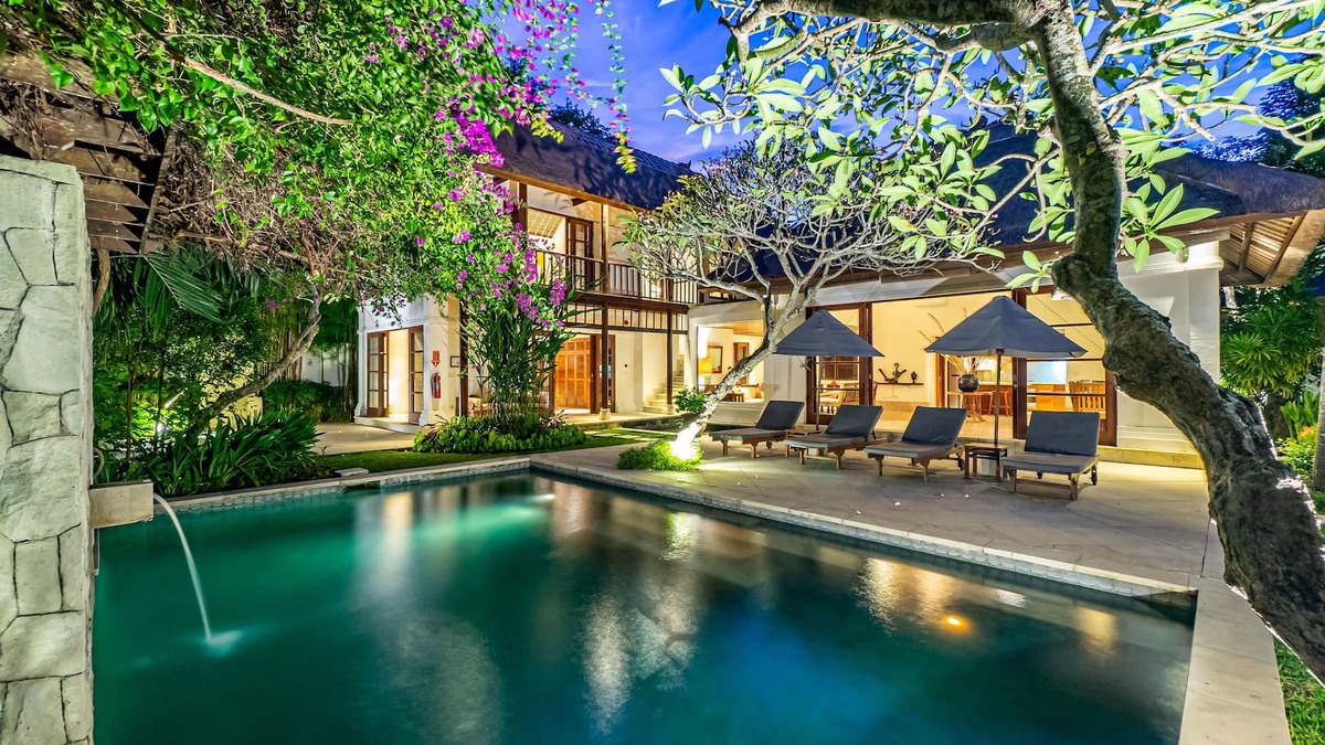 Jimbaran Bay Villa | Villa ohm- Four Bedroom by Nakula