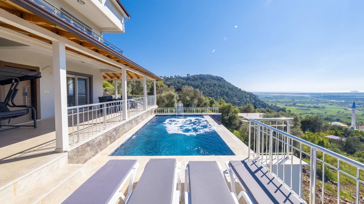 Dalaman Villa | Villa Okatan by Tatil Premium