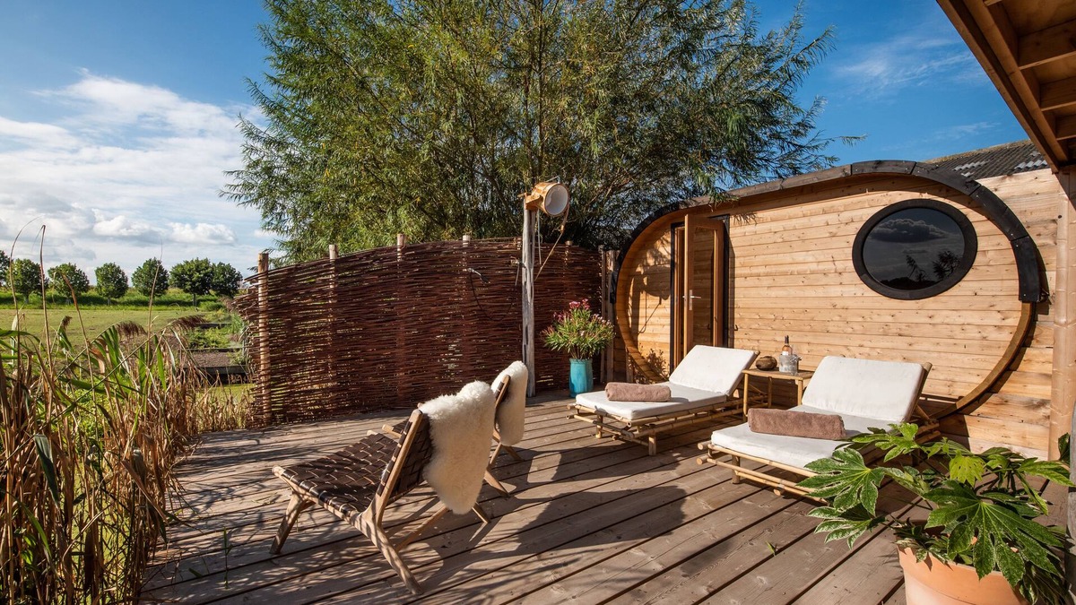 Abcoude Bed & Breakfast | Villa Oldenhoff