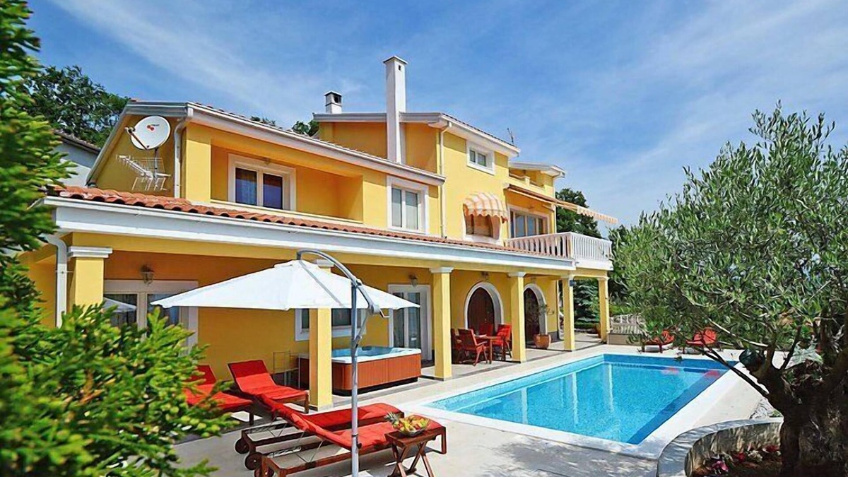 Pobri House | Villa Olea by Interhome