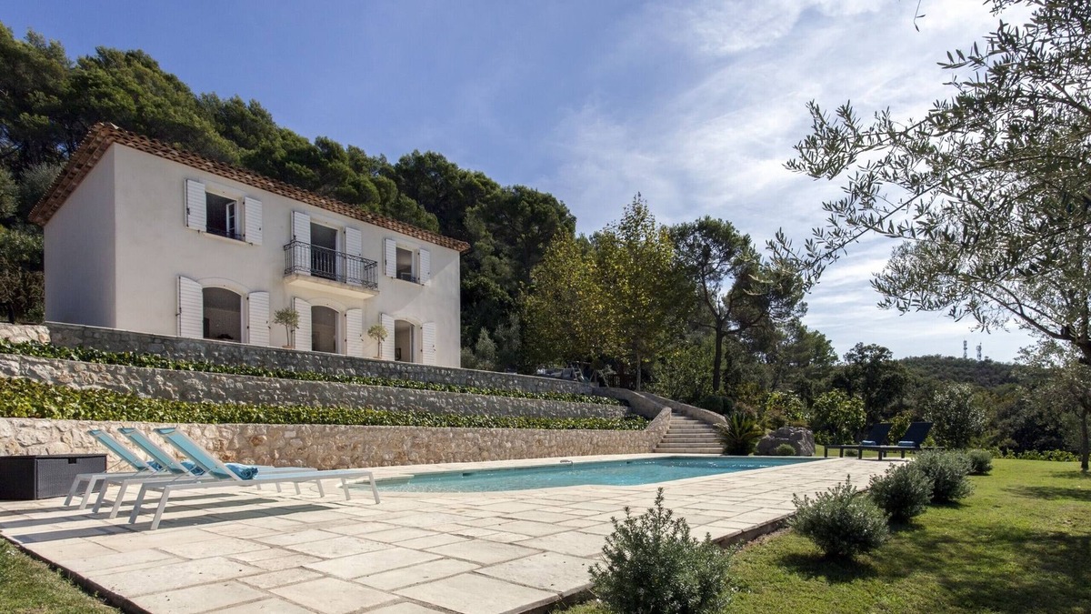 Pegomas Villa | Villa Olea - Etoiles du Sud
