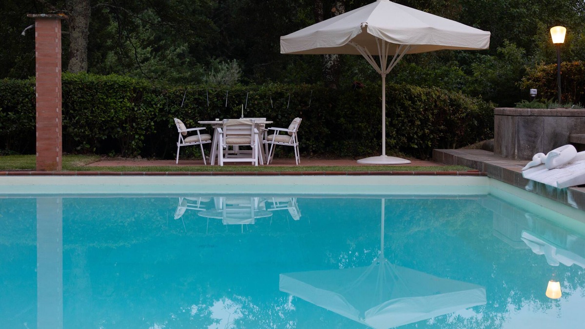Twist House | Villa Olea spendid estate with pool and tennis court near Florence