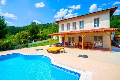 Atakoy Villa | Villa Olea