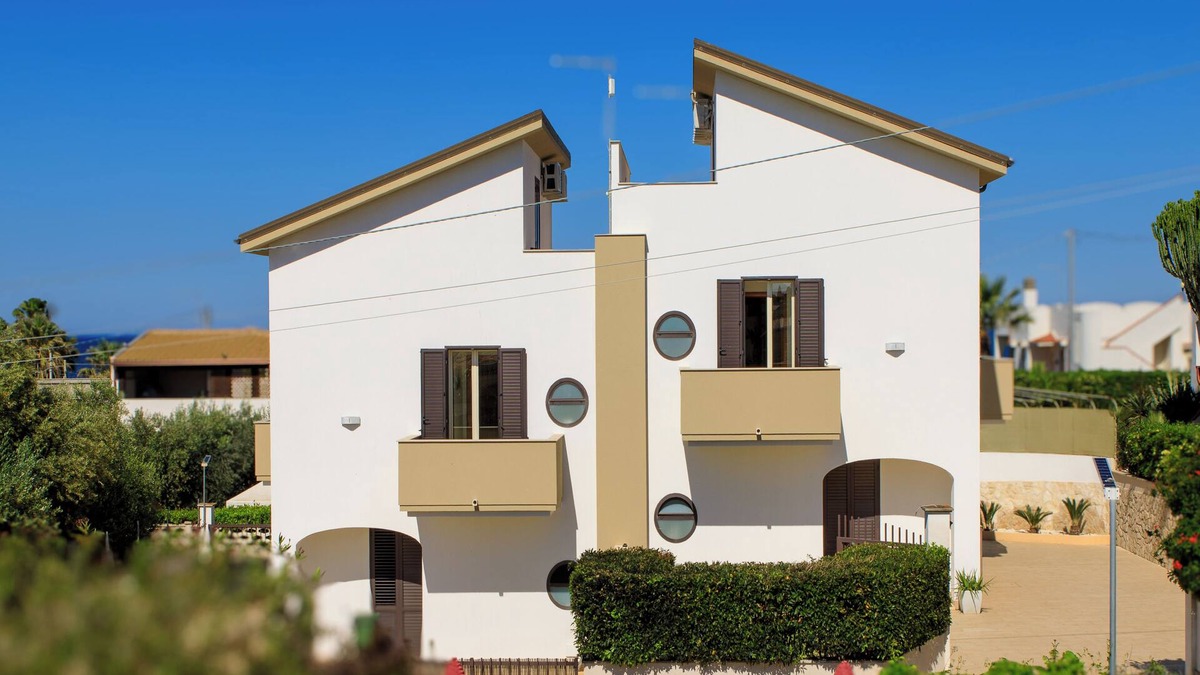 Fondo Morte Villa | Villa oleander - New villa in marzamemi near the beach