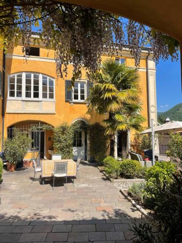 Casima Bed & Breakfast | Villa Oleandro