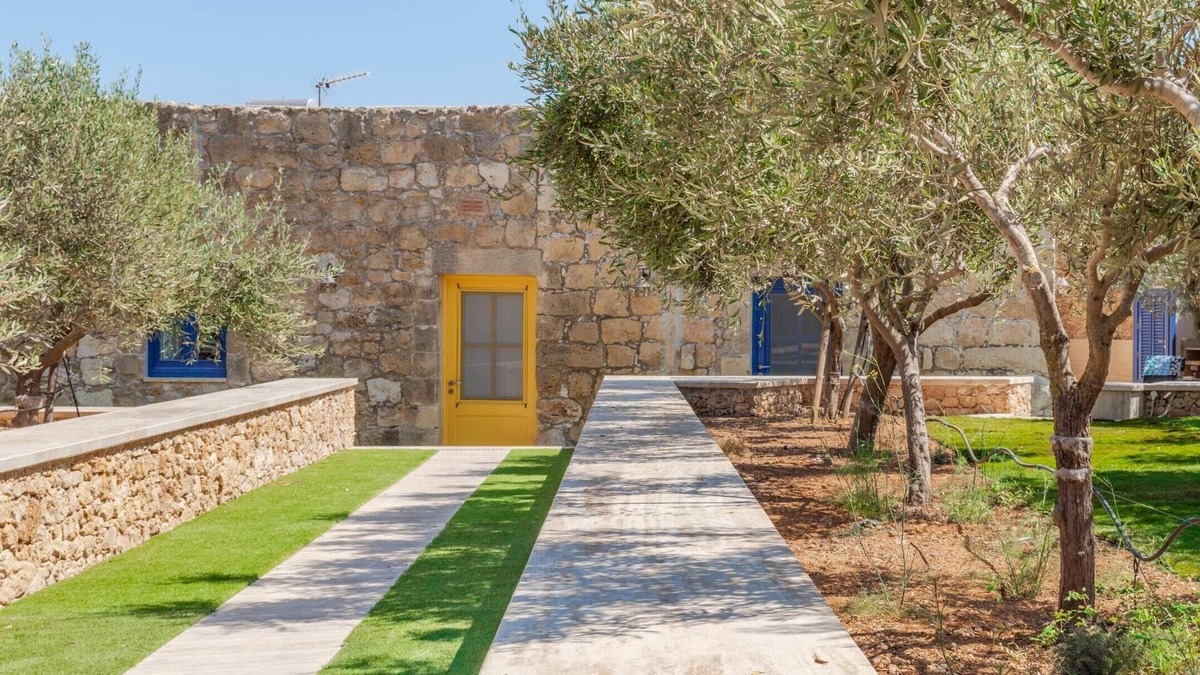 Xaghra Villa | Villa Oliva 4 bedroom villa