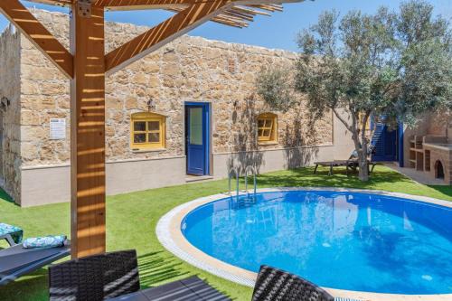 Xaghra Villa | Villa Oliva 4 bedroom villa