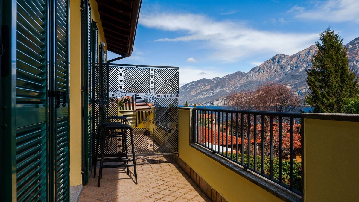 Oliveto Lario Apartment | Villa Oliveto apartments, Lake Como