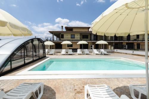 Viterbo Bed & Breakfast | Villa Olivieri B&B Wellness House