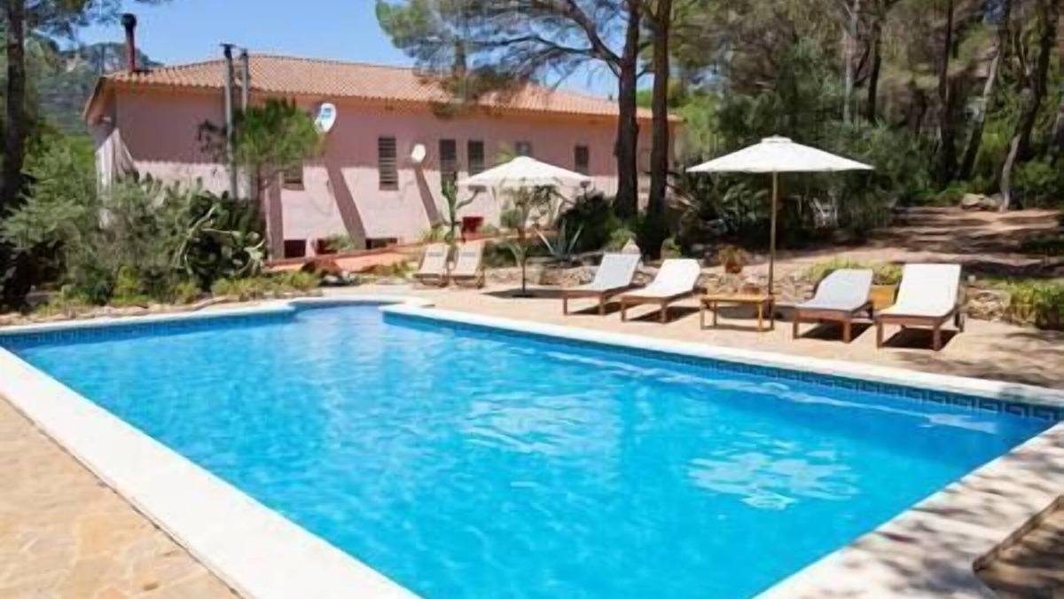 Mont-roig del Camp House | Villa Olivo, Lujo para 16, Entre Mar y Montaña
