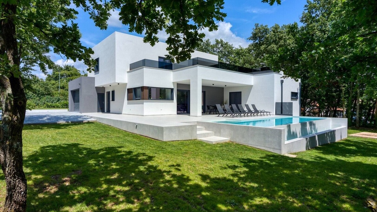 Sveti Petar u Sumi Villa | Villa Olma in Sveti Petar U Sumi