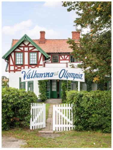 Skanor Hotel | Villa Olympia