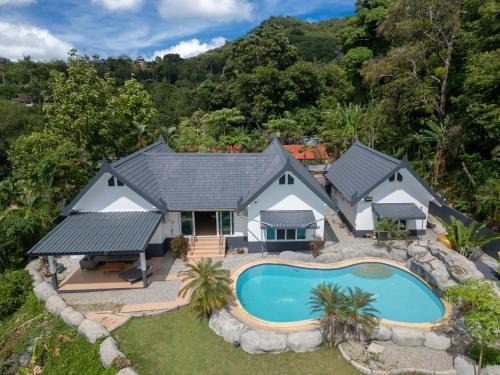 Karon Villa | Villa Olympus Ocean Vista Kata Beach