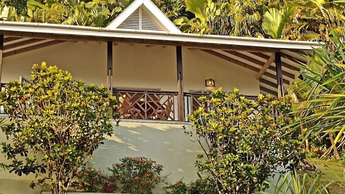 Mahe Island Villa | Villa on a private estate on the the north west coast of Mahé.