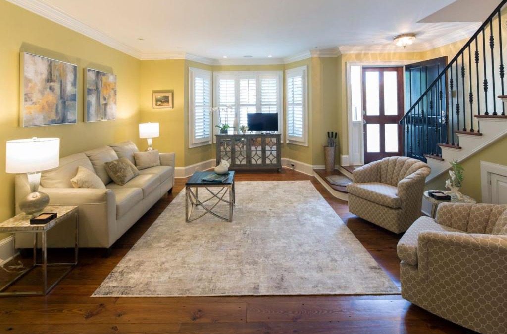 Historic District - North Villa | Villa on Broughton Main by Lucky Savannah