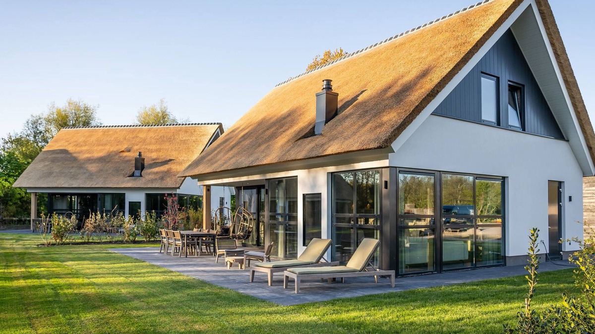 De Cocksdorp Villa | Villa on Texel near De Slufter