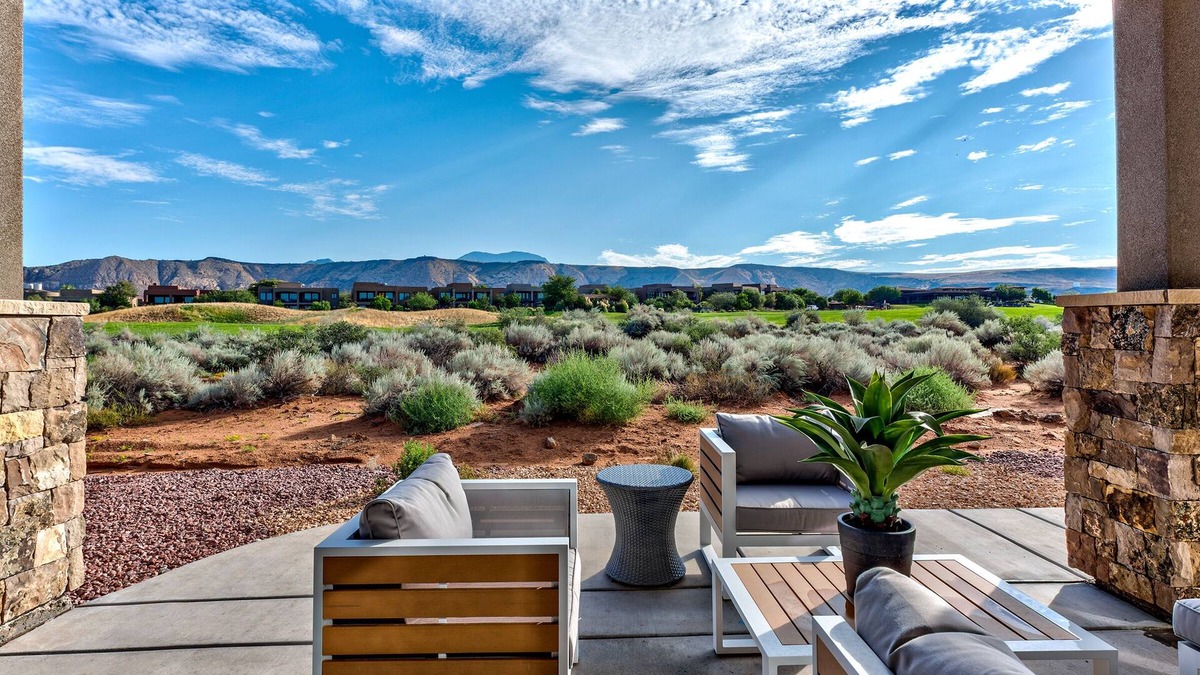 St. George Villa | Villa On The 18th at The Ledges *Resort Amenities Included!*