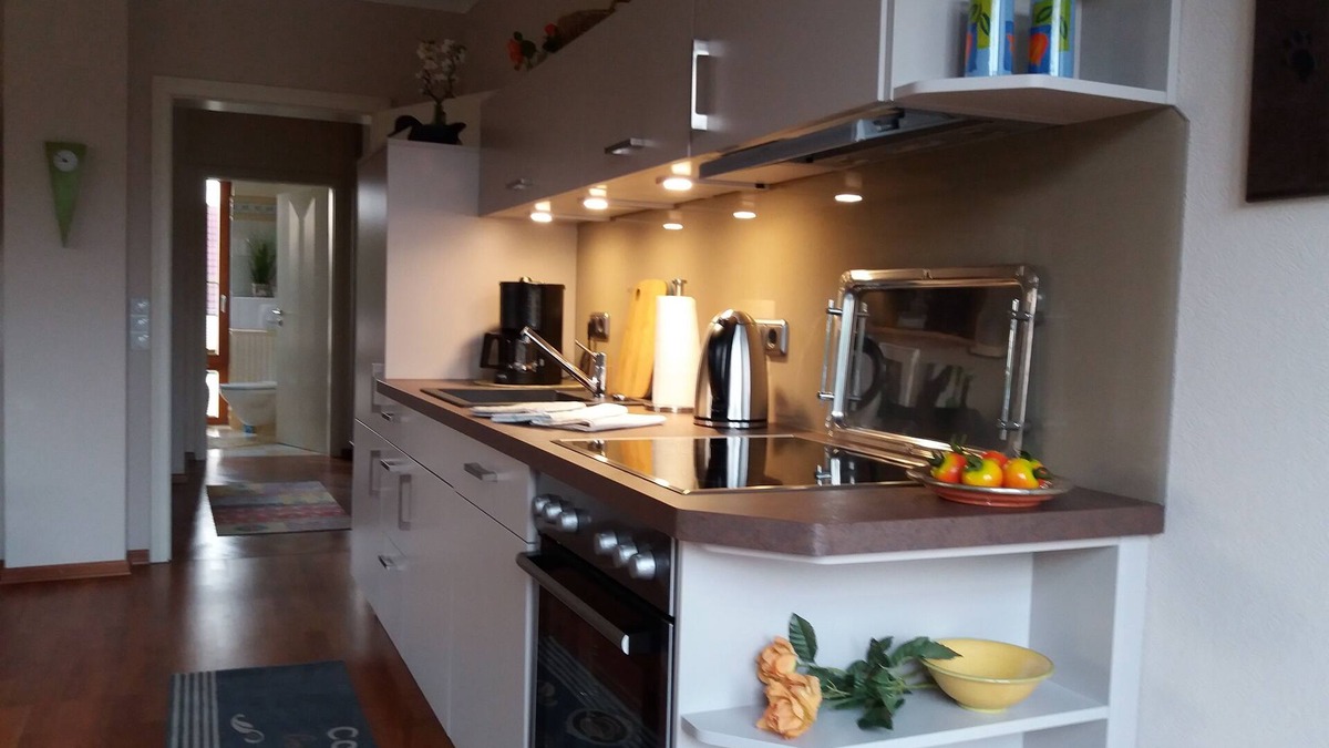 Bad Zwischenahn Apartment | Villa on the Eschhang - rest and relaxation in a Mediterranean villa 4 stars *