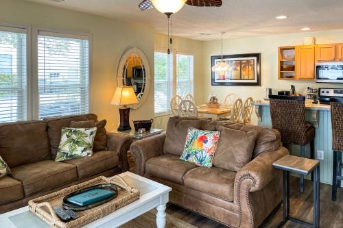 St. James Apartment | Villa On The Green - Partial Condo