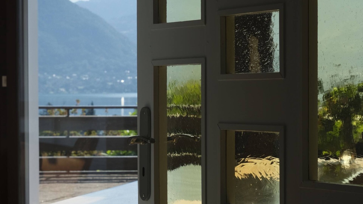 Sevrier House | Villa on the heights near the lake with panoramic views
