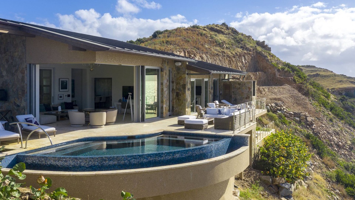 North Sound Villa | Villa On The Wild Side