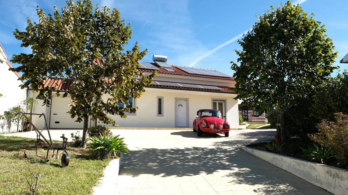 Celorico de Basto Villa | villa on top of ourilhe