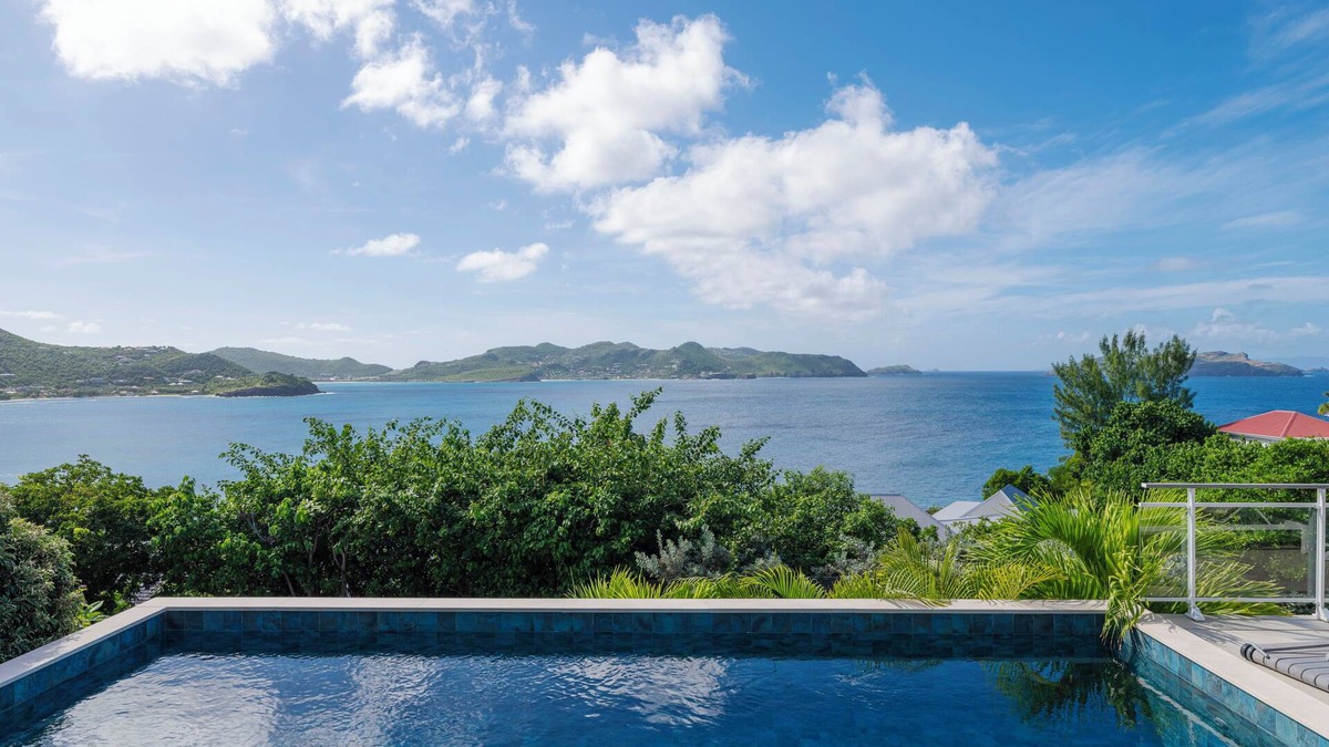 Pointe Milou Villa | Villa Only View | Pointe Milou, St-Barths