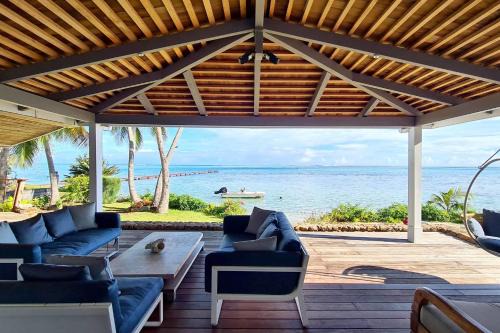 Maharepa Villa | Villa Oona