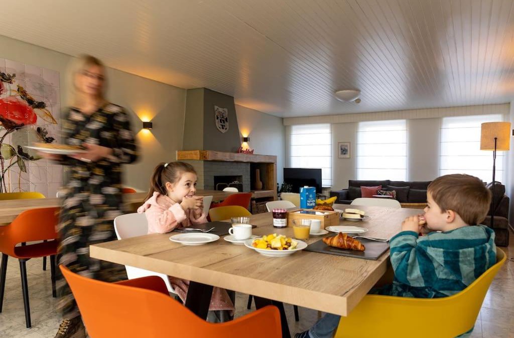 Domherenhuis House | Villa Op de Voort (XL, 12-22 personen)
